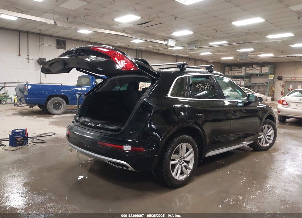 2020 AUDI Q5 VIN: WA1ANAFY3L2036907