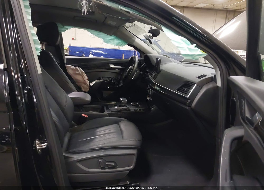 2020 AUDI Q5 VIN: WA1ANAFY3L2036907