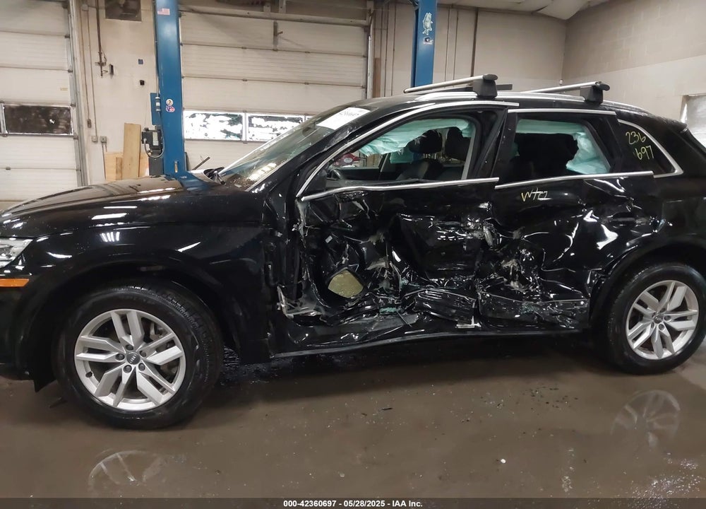2020 AUDI Q5 VIN: WA1ANAFY3L2036907