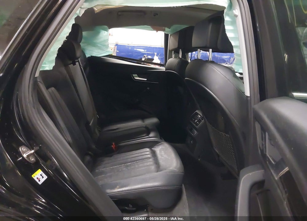 2020 AUDI Q5 VIN: WA1ANAFY3L2036907