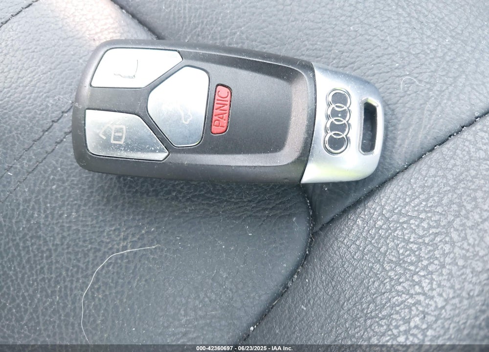 2020 AUDI Q5 VIN: WA1ANAFY3L2036907
