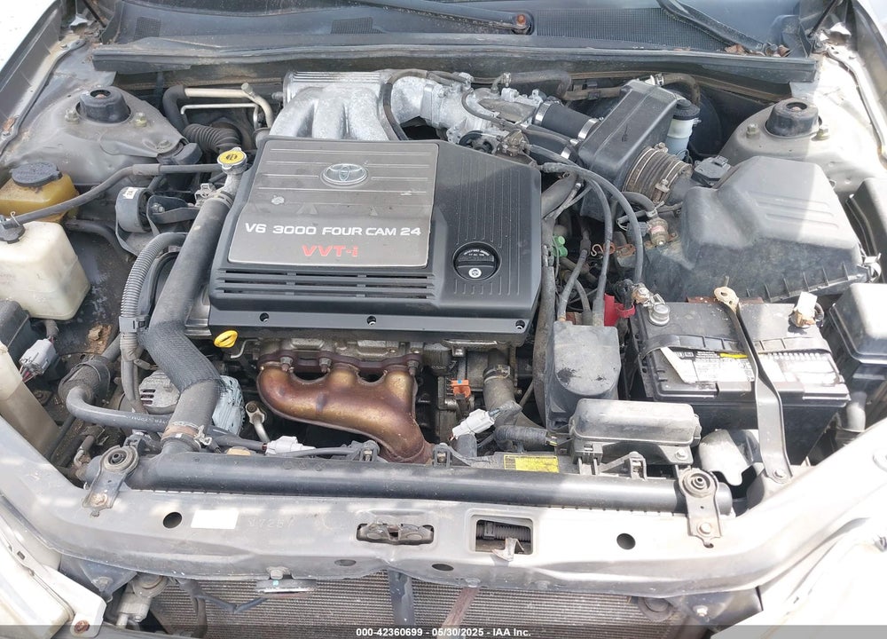 2004 TOYOTA AVALON XLS VIN: 4T1BF28B74U385110
