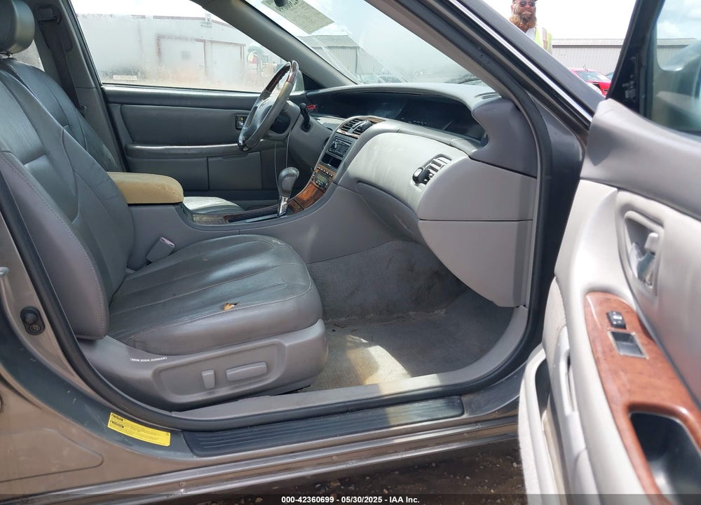 2004 TOYOTA AVALON XLS VIN: 4T1BF28B74U385110