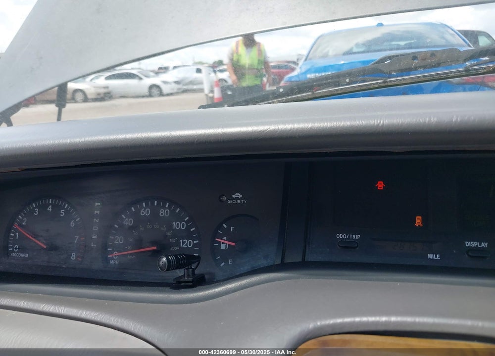 2004 TOYOTA AVALON XLS VIN: 4T1BF28B74U385110