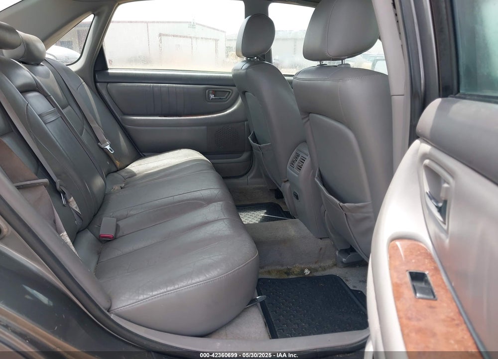 2004 TOYOTA AVALON XLS VIN: 4T1BF28B74U385110