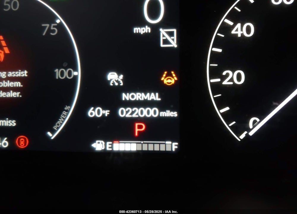 2024 HONDA CR-V HYBRID SPORT-L VIN: 5J6RS6H85RL016344