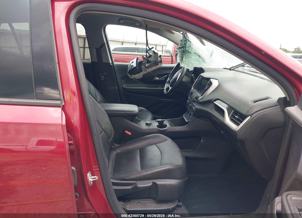 2019 GMC TERRAIN SLT VIN: 3GKALPEV5KL236775