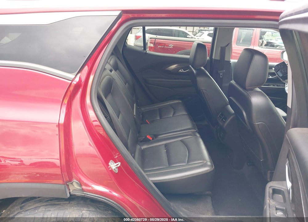 2019 GMC TERRAIN SLT VIN: 3GKALPEV5KL236775