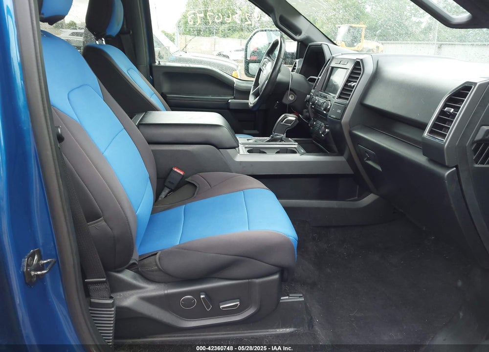 2017 FORD F-150 XLT VIN: 1FTEW1EP3HFA95792