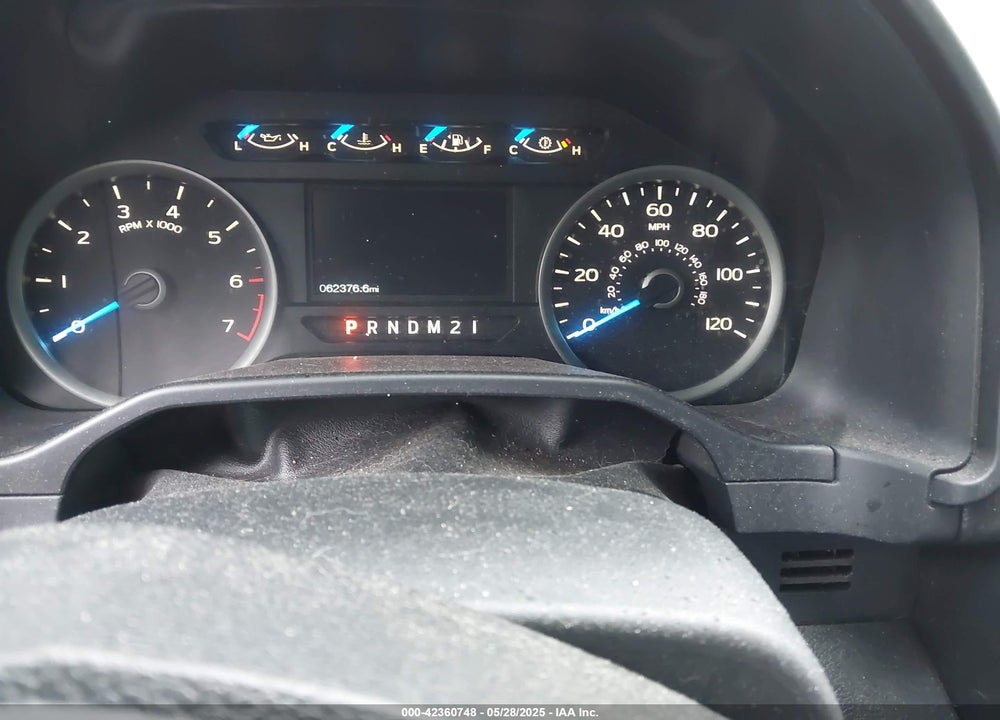 2017 FORD F-150 XLT VIN: 1FTEW1EP3HFA95792