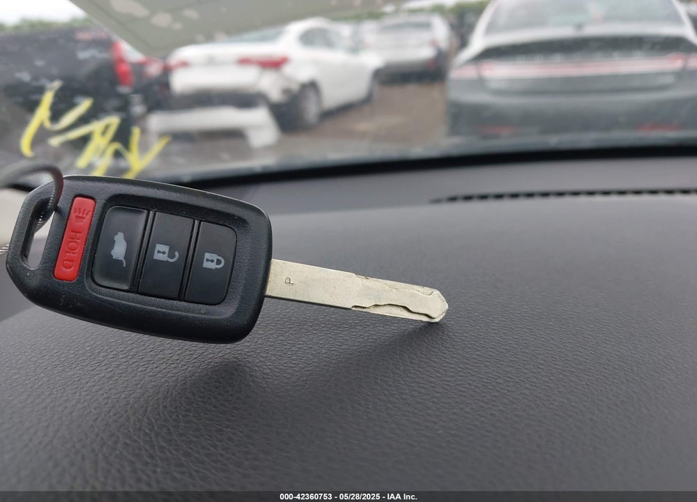 2019 HONDA HR-V VIN: 3CZRU6H3XKG706396