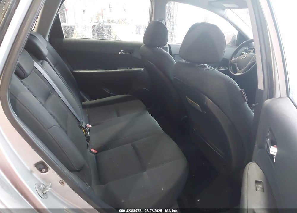 2009 HYUNDAI ELANTRA TOURING VIN: KMHDC86E59U041672