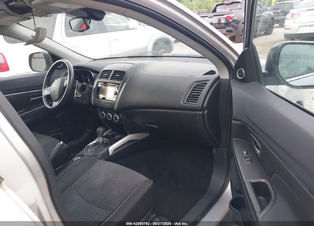 2014 MITSUBISHI OUTLANDER SPORT VIN: 4A4AR4AU3EE015890