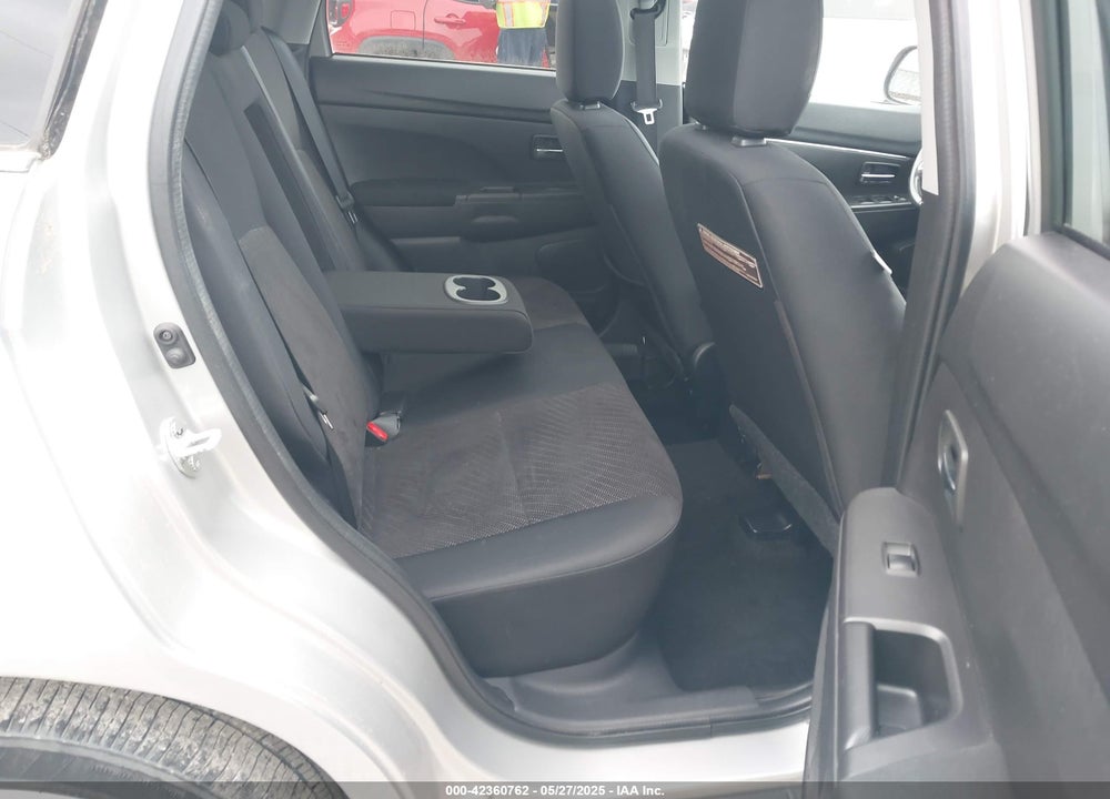 2014 MITSUBISHI OUTLANDER SPORT VIN: 4A4AR4AU3EE015890