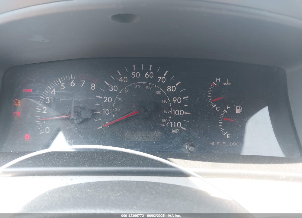 2007 TOYOTA COROLLA VIN: 2T1BR32E97C774188