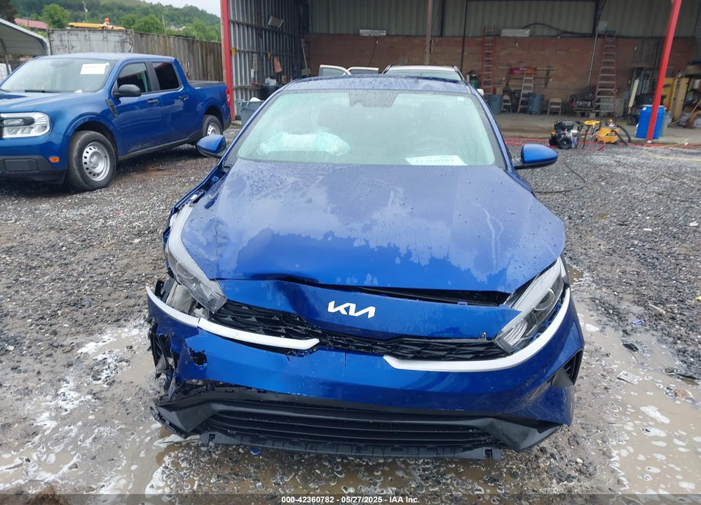 2023 KIA FORTE VIN: 3KPF24AD0PE580493