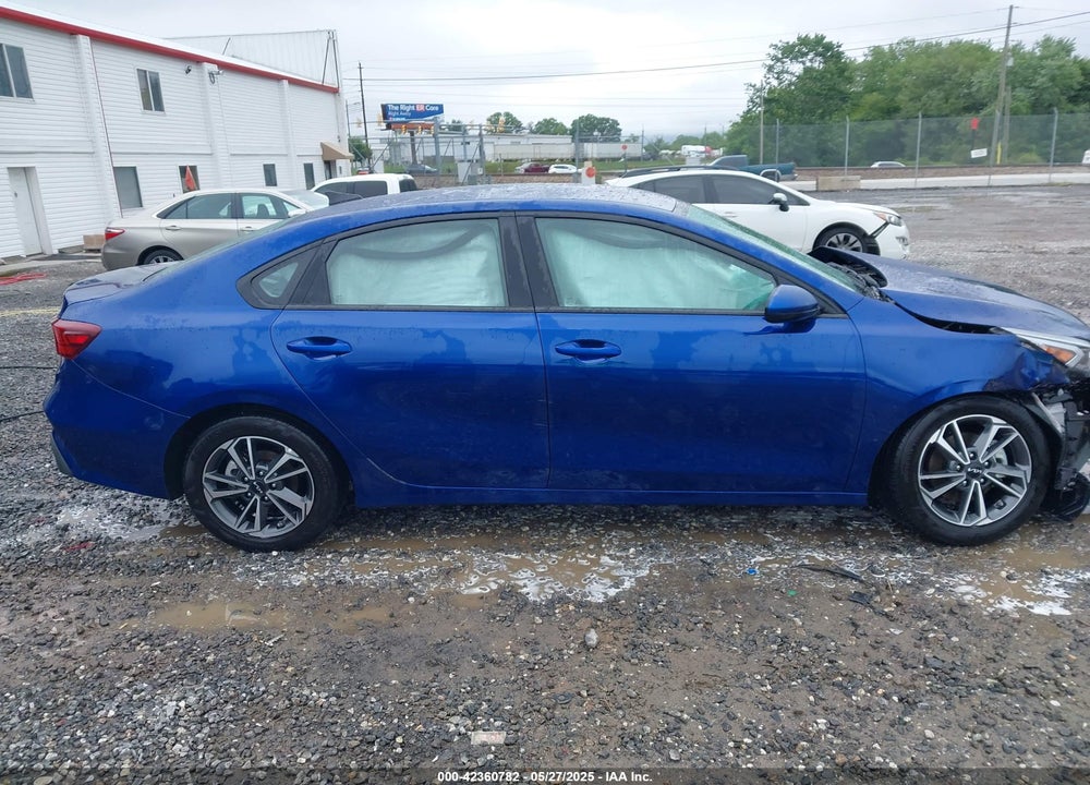 2023 KIA FORTE VIN: 3KPF24AD0PE580493