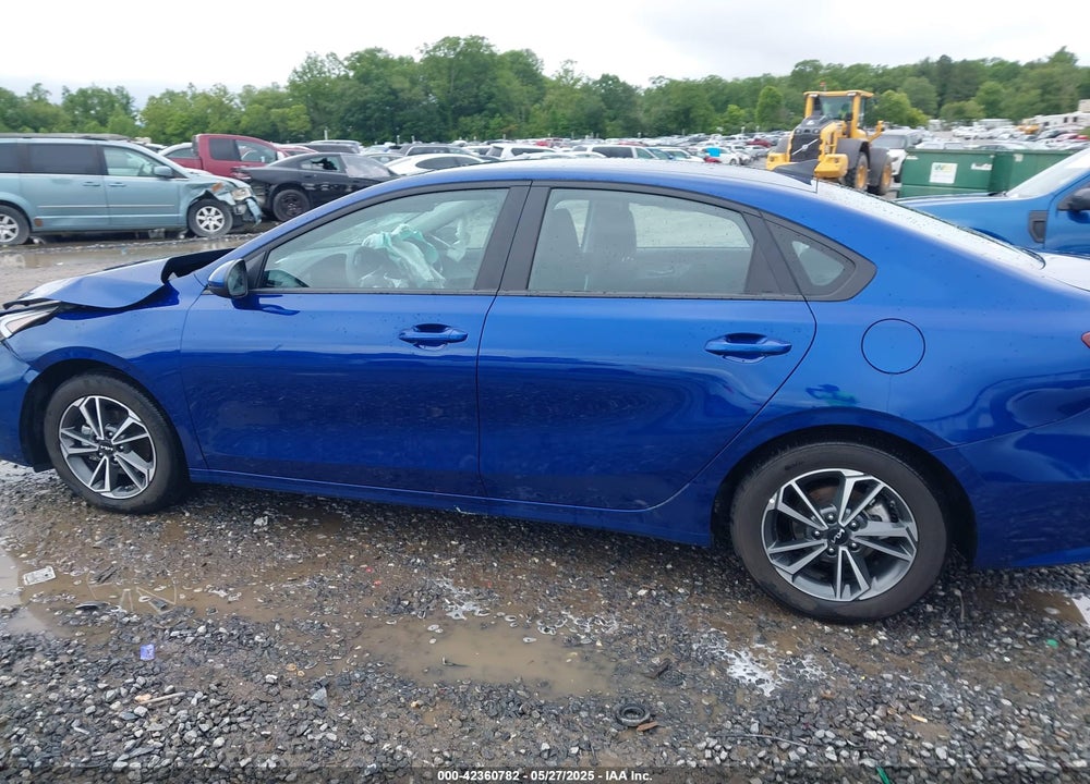 2023 KIA FORTE VIN: 3KPF24AD0PE580493