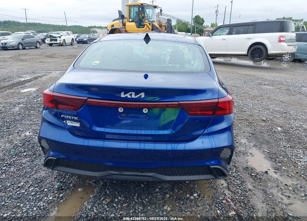 2023 KIA FORTE VIN: 3KPF24AD0PE580493