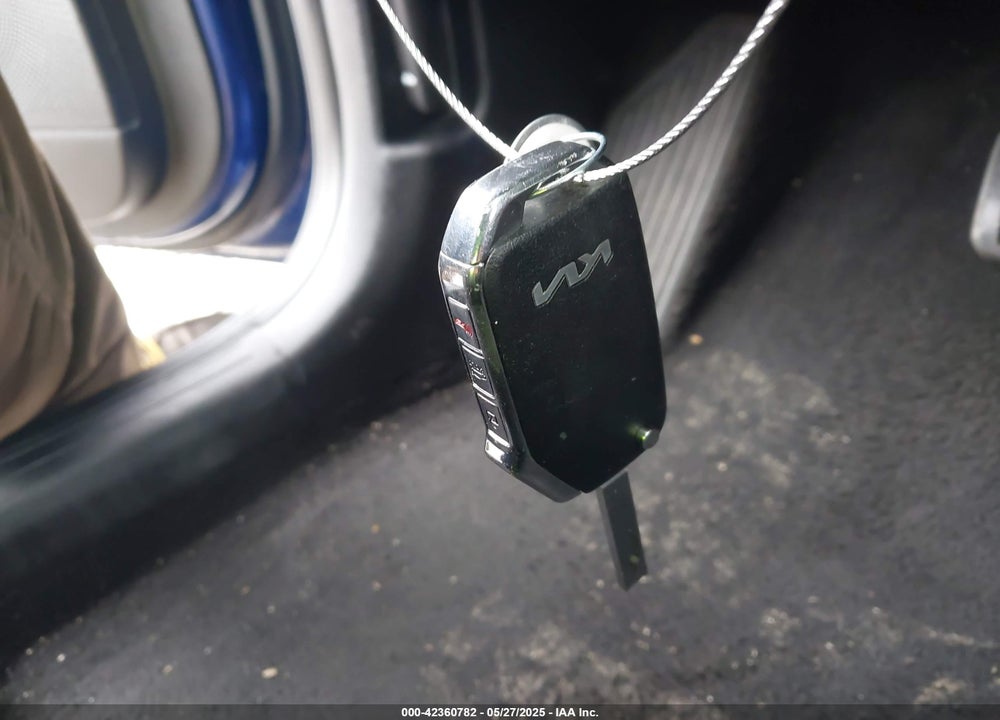 2023 KIA FORTE VIN: 3KPF24AD0PE580493