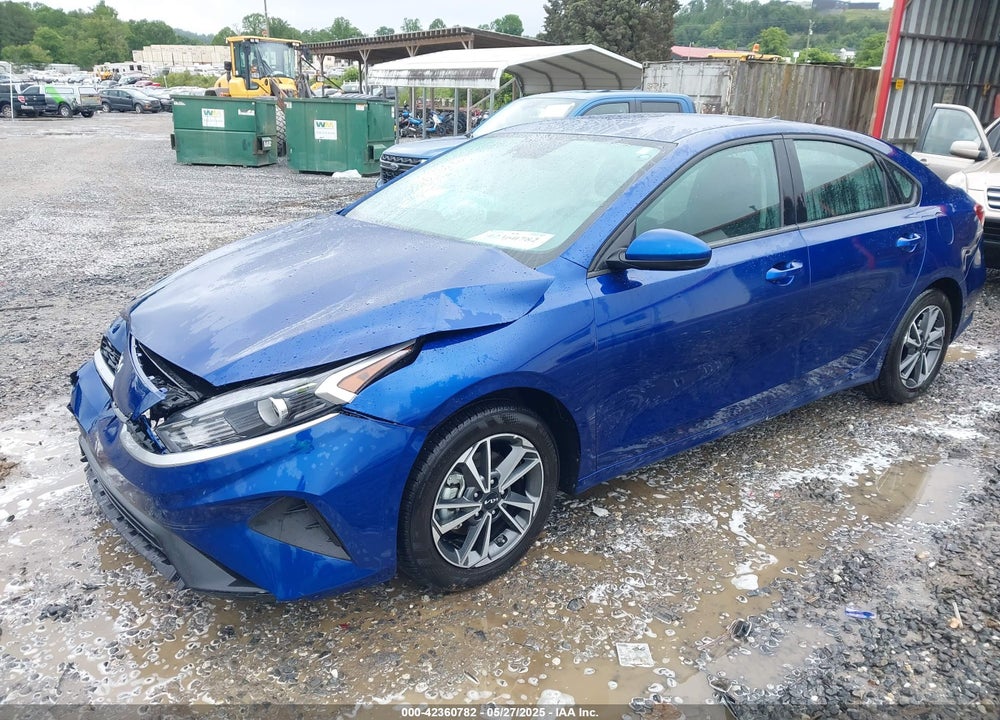 2023 KIA FORTE VIN: 3KPF24AD0PE580493