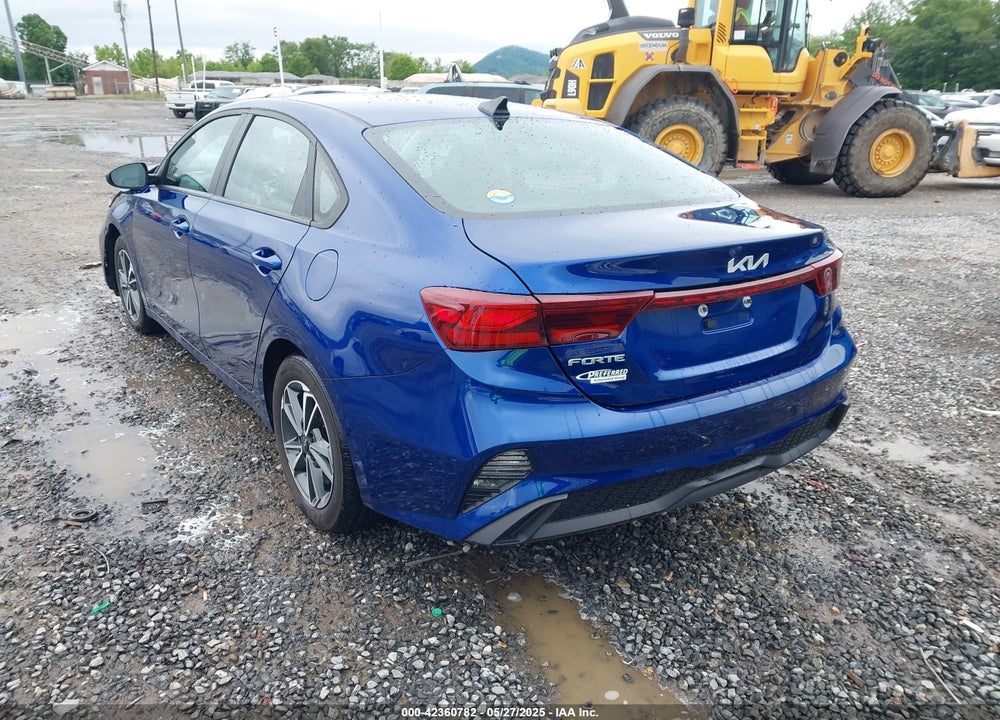 2023 KIA FORTE VIN: 3KPF24AD0PE580493