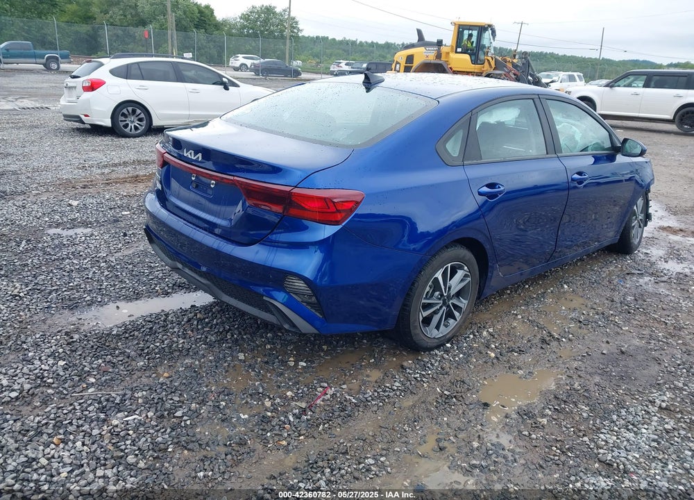 2023 KIA FORTE VIN: 3KPF24AD0PE580493