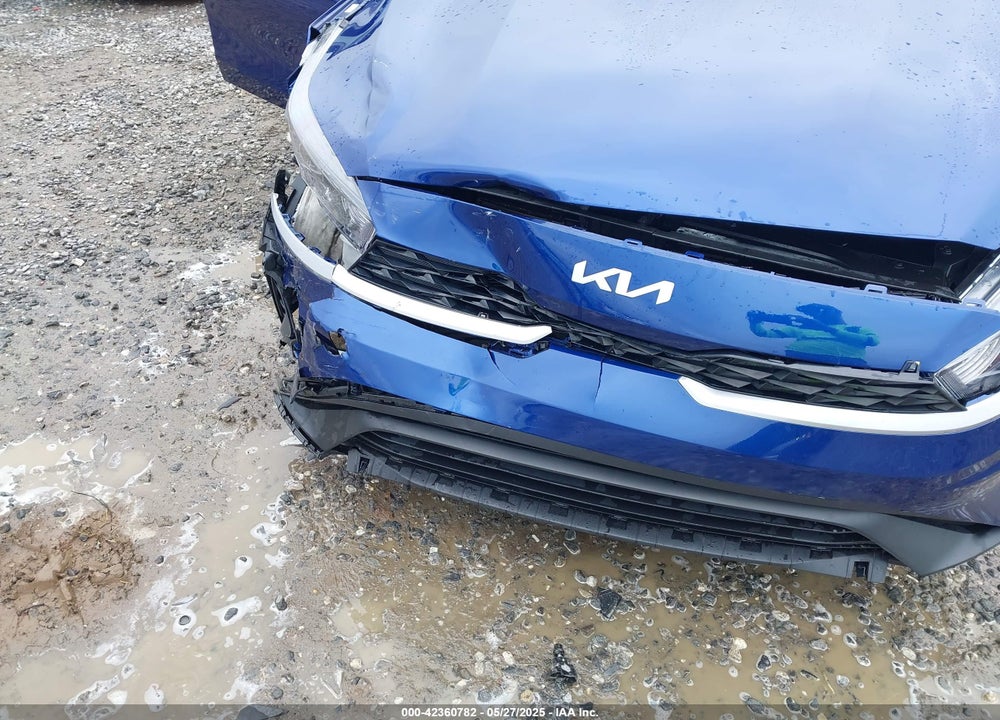 2023 KIA FORTE VIN: 3KPF24AD0PE580493