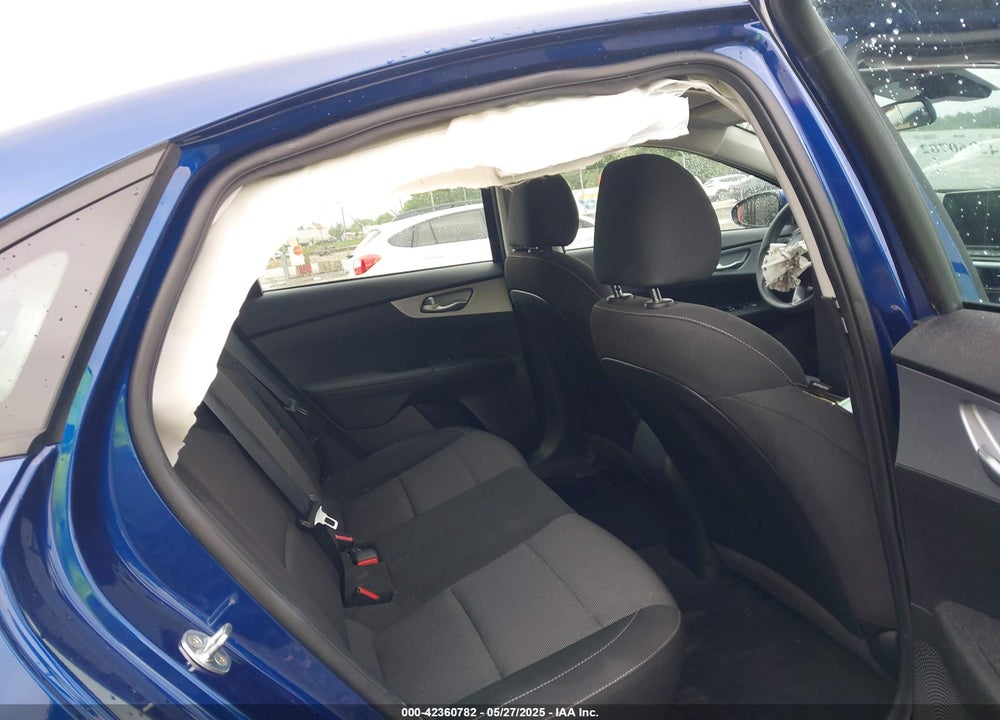 2023 KIA FORTE VIN: 3KPF24AD0PE580493