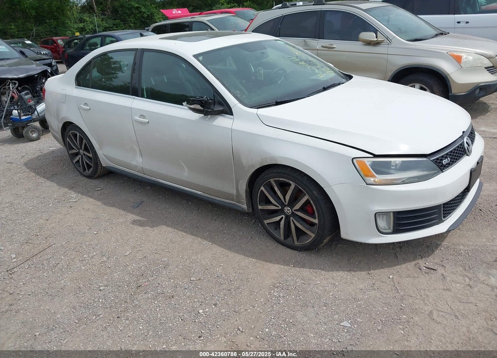 2012 VOLKSWAGEN JETTA VIN: 3VW4A7AJ3CM409073