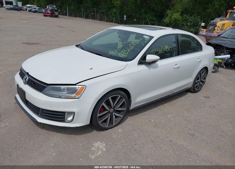 2012 VOLKSWAGEN JETTA VIN: 3VW4A7AJ3CM409073