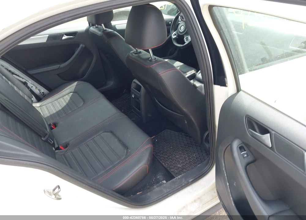 2012 VOLKSWAGEN JETTA VIN: 3VW4A7AJ3CM409073