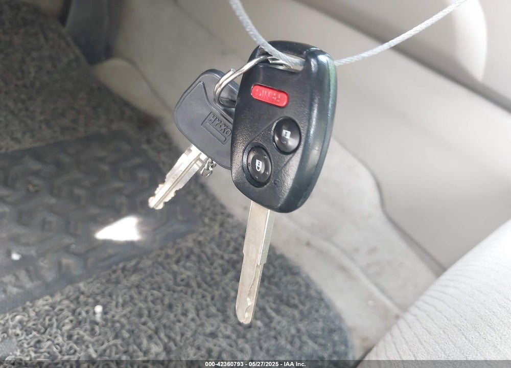 2010 HONDA CIVIC VIN: 2HGFA1F56AH559535