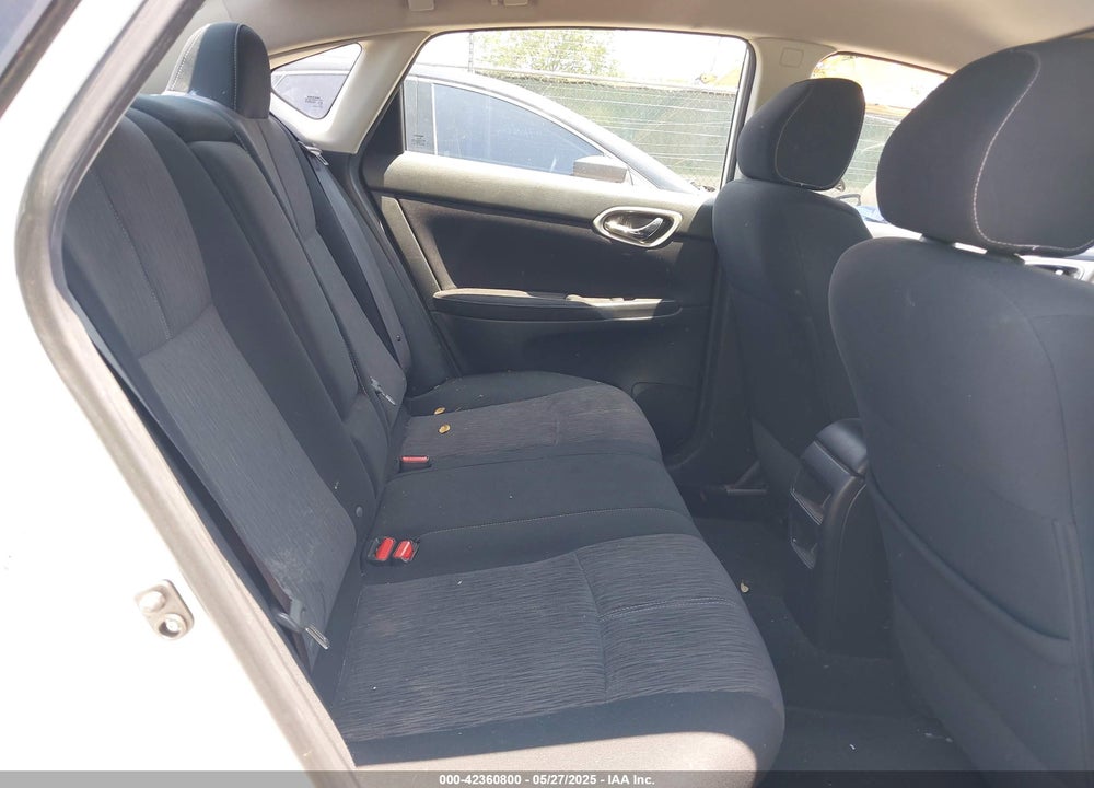 2014 NISSAN SENTRA VIN: 3N1AB7AP3EL665314