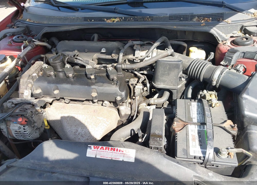 2006 NISSAN ALTIMA 2.5 S VIN: 1N4AL11D36C264068