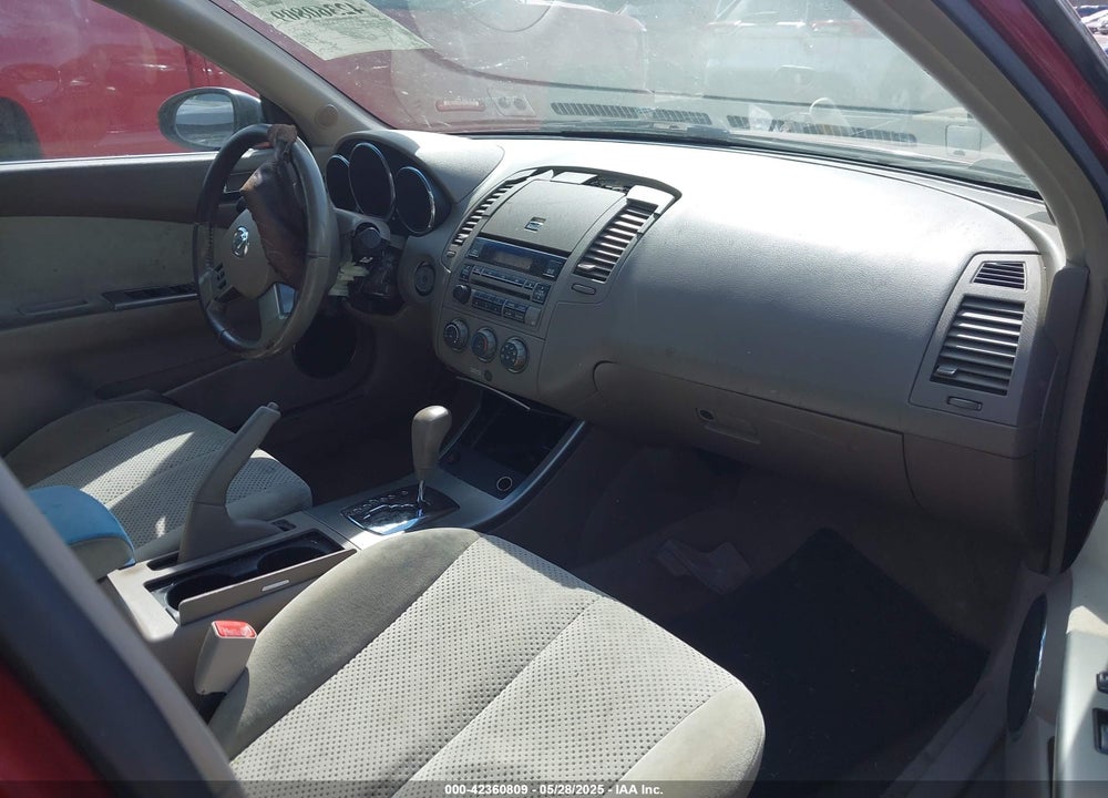 2006 NISSAN ALTIMA 2.5 S VIN: 1N4AL11D36C264068