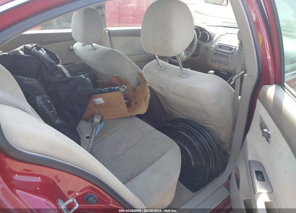 2006 NISSAN ALTIMA 2.5 S VIN: 1N4AL11D36C264068