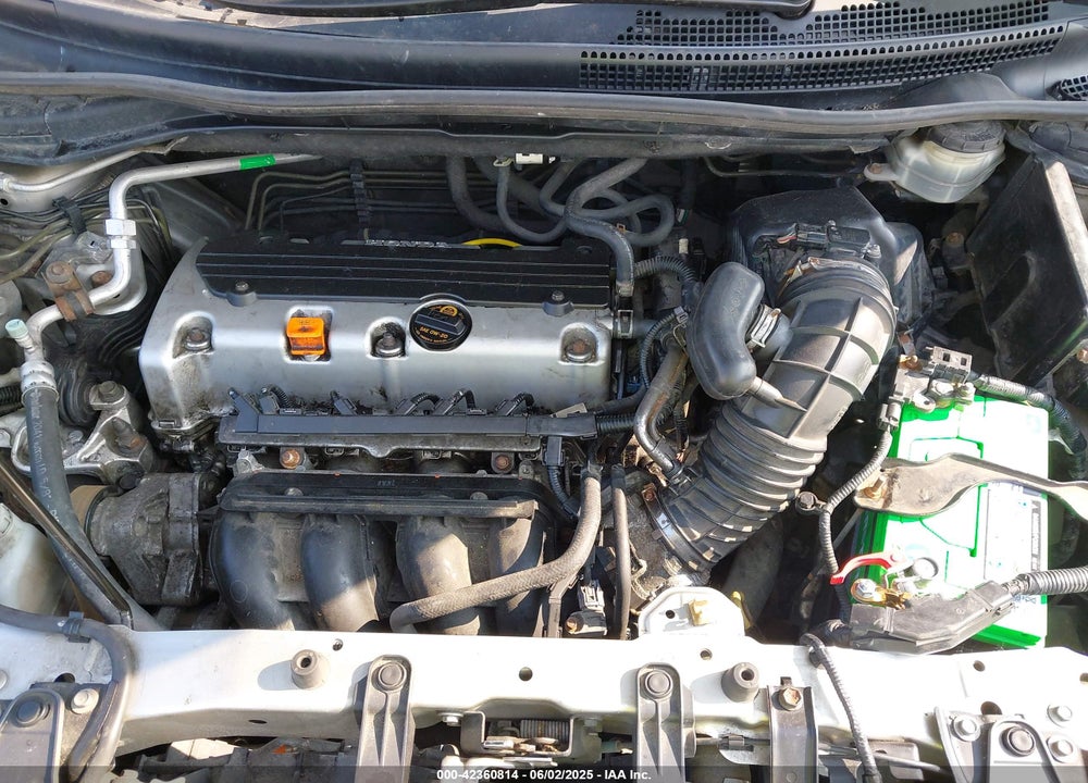 2012 HONDA CR-V VIN: JHLRM4H78CC010561