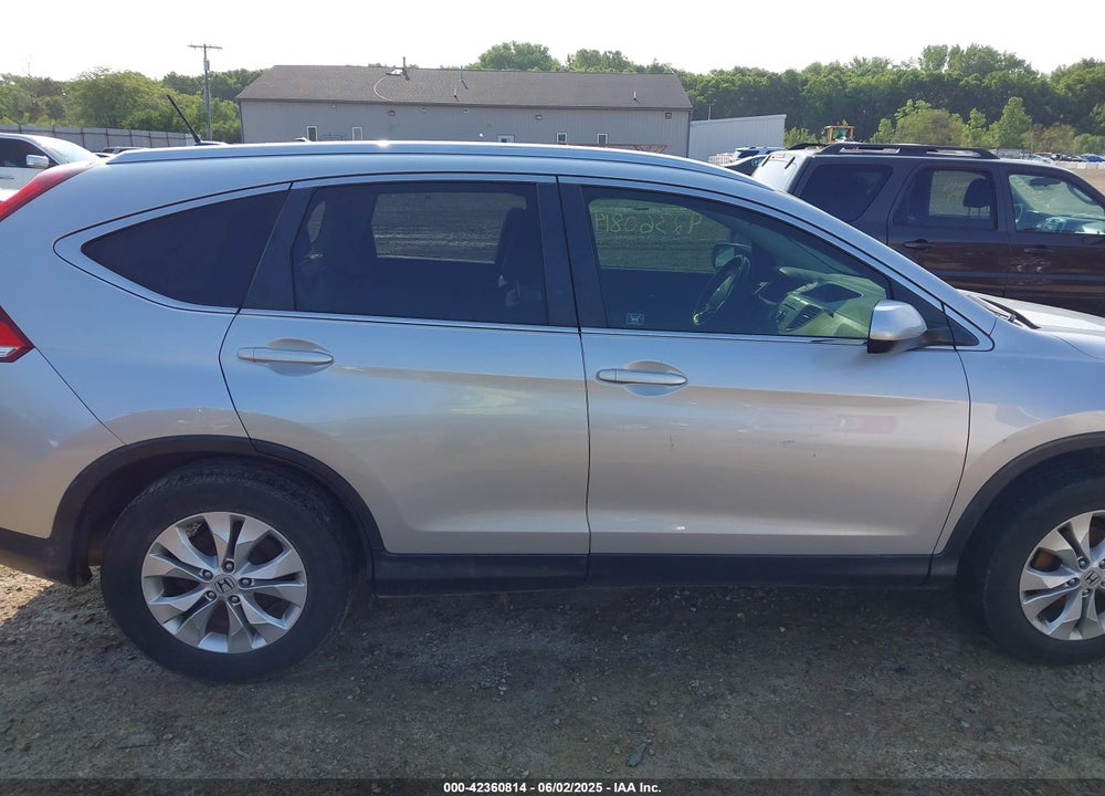 2012 HONDA CR-V VIN: JHLRM4H78CC010561