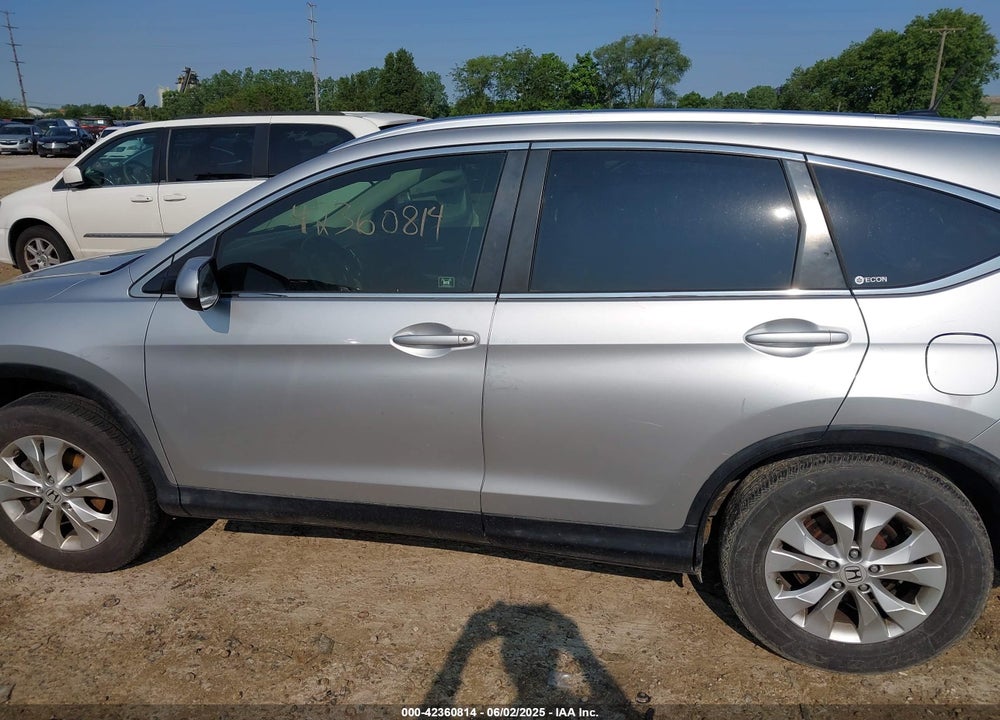 2012 HONDA CR-V VIN: JHLRM4H78CC010561