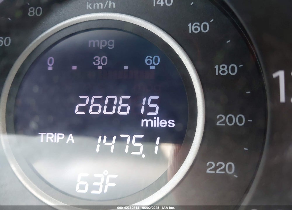 2012 HONDA CR-V VIN: JHLRM4H78CC010561