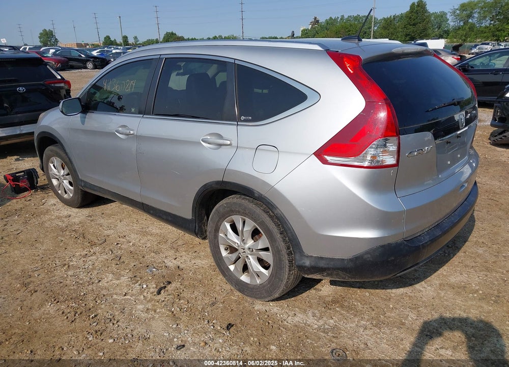 2012 HONDA CR-V VIN: JHLRM4H78CC010561