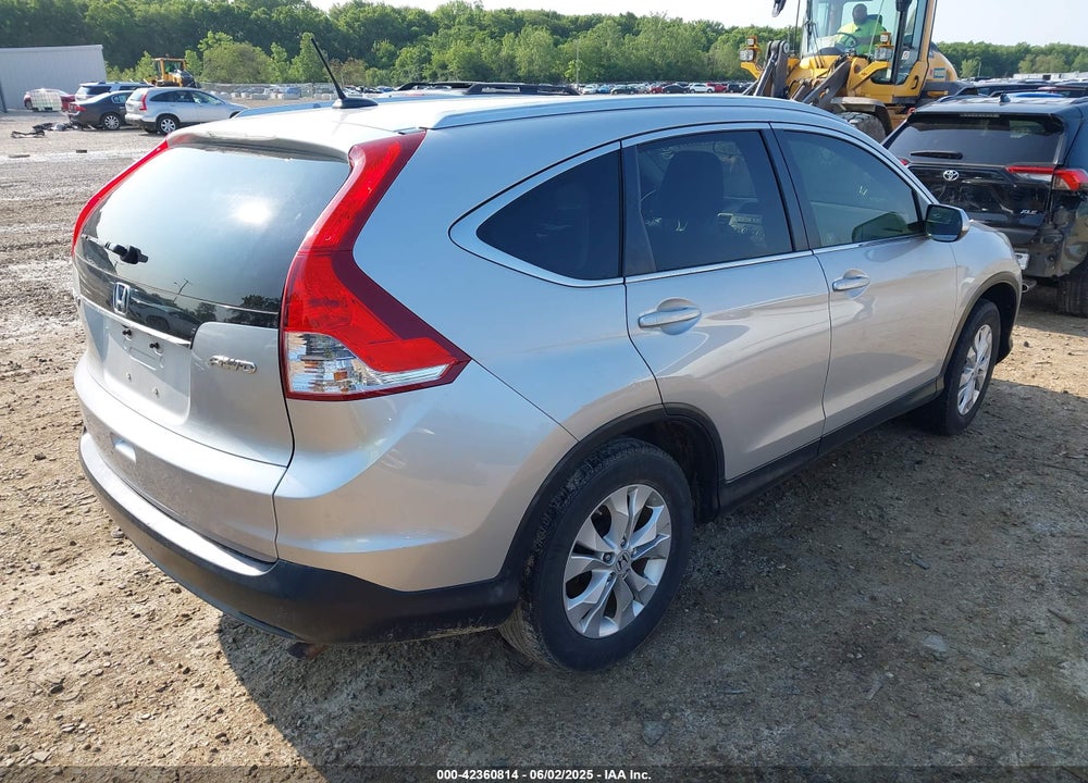 2012 HONDA CR-V VIN: JHLRM4H78CC010561