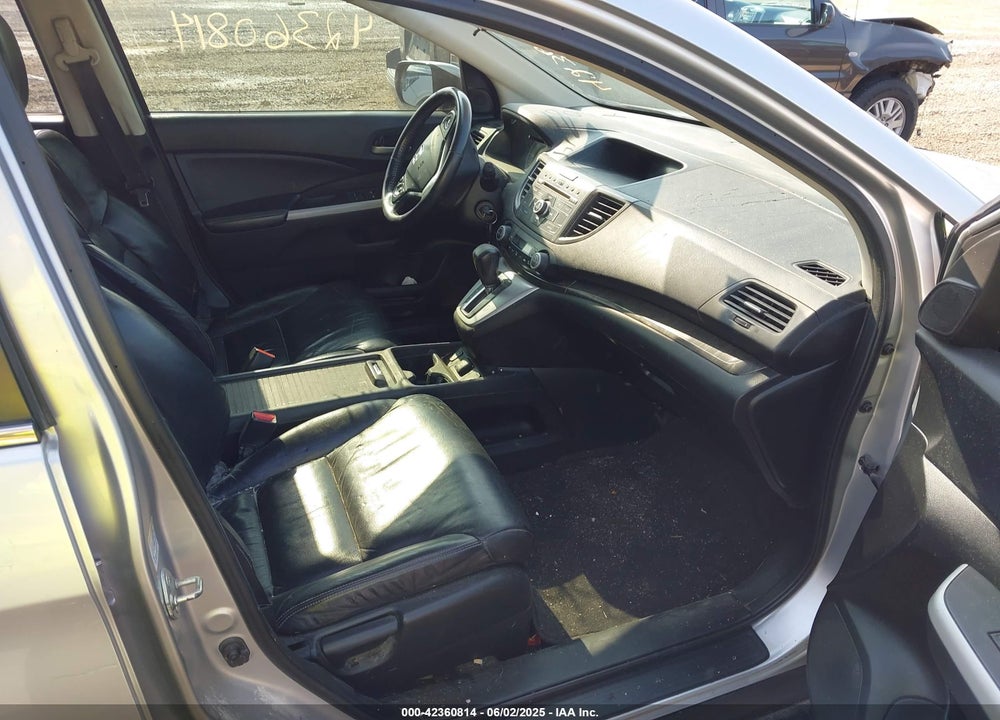 2012 HONDA CR-V VIN: JHLRM4H78CC010561