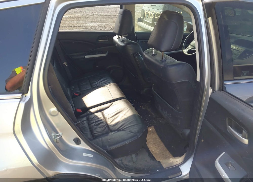 2012 HONDA CR-V VIN: JHLRM4H78CC010561