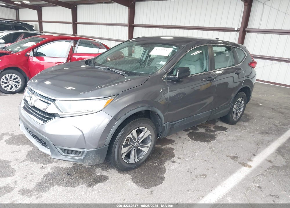 2017 HONDA CR-V VIN: 2HKRW6H33HH201557