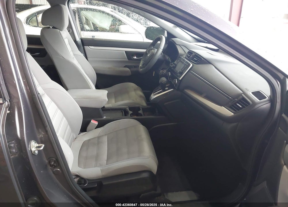 2017 HONDA CR-V VIN: 2HKRW6H33HH201557