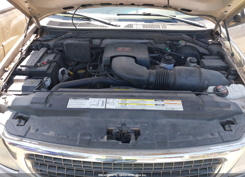 1998 FORD EXPEDITION EDDIE BAUER/XLT VIN: 1FMPU18L6WLC20687