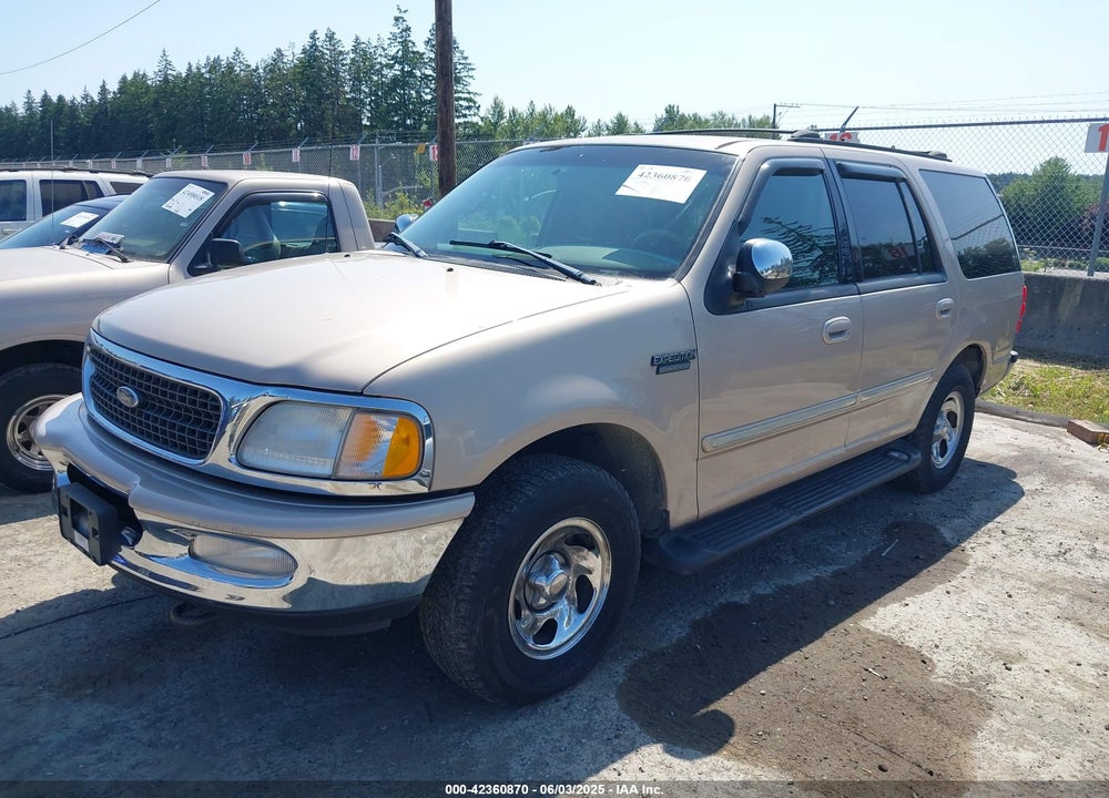 1998 FORD EXPEDITION EDDIE BAUER/XLT VIN: 1FMPU18L6WLC20687