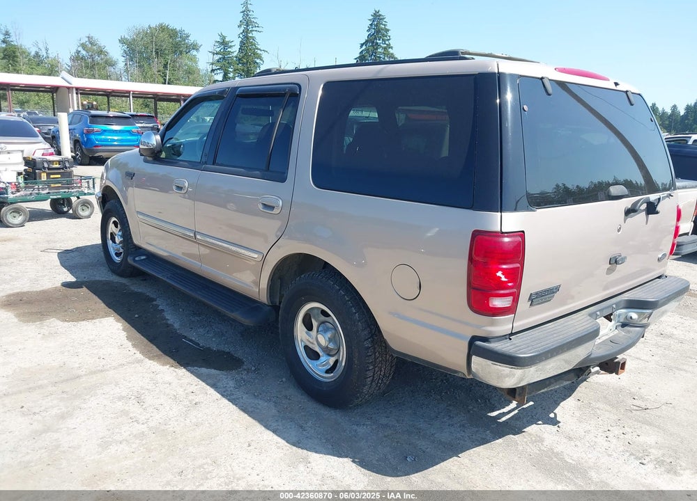 1998 FORD EXPEDITION EDDIE BAUER/XLT VIN: 1FMPU18L6WLC20687